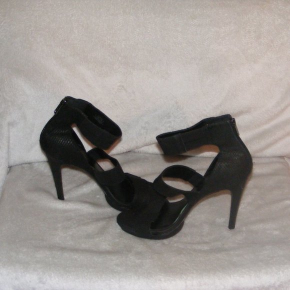Jessica Simpson Ankle Heels - Picture 1 of 11